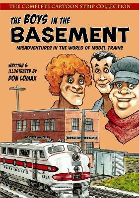 Book cover for The Boys in the Basement