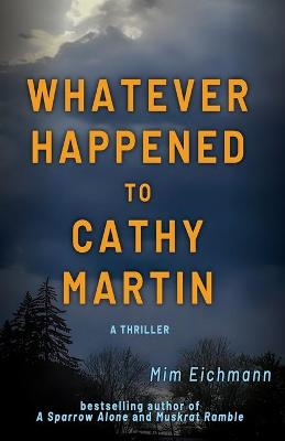 Book cover for Whatever Happened to Cathy Martin