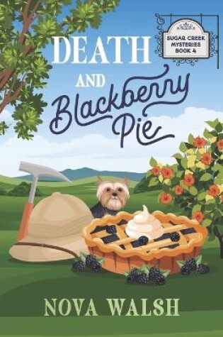 Cover of Death and Blackberry Pie