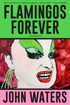 Book cover for Flamingos Forever