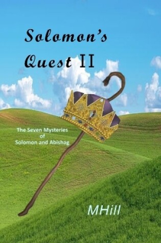 Cover of Solomon's Quest II