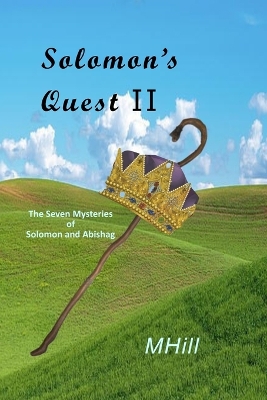 Book cover for Solomon's Quest II