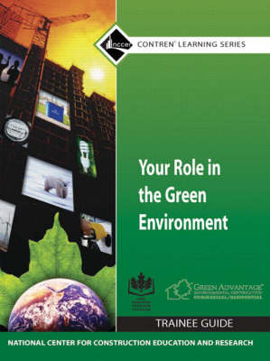 Book cover for Your Role in the Green Environment