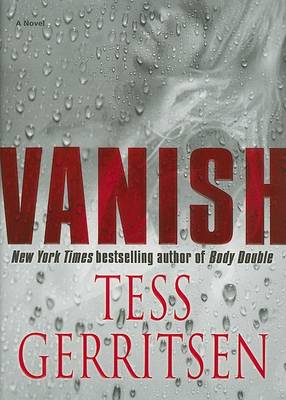 Book cover for Vanish