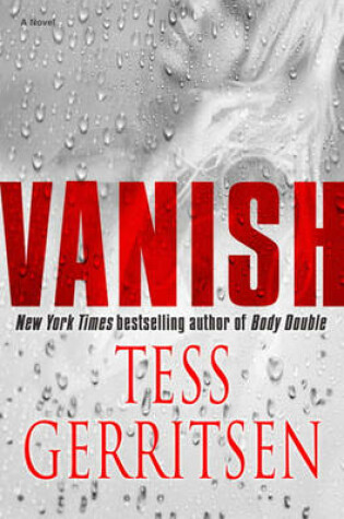 Cover of Vanish