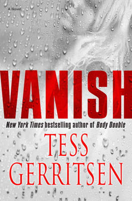 Book cover for Vanish