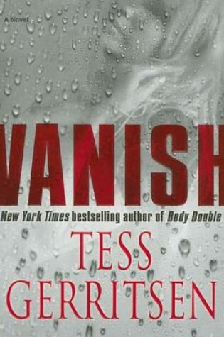 Cover of Vanish