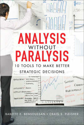 Book cover for Analysis Without Paralysis