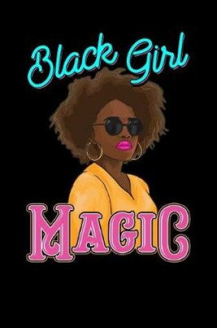 Cover of Black Girl Magic