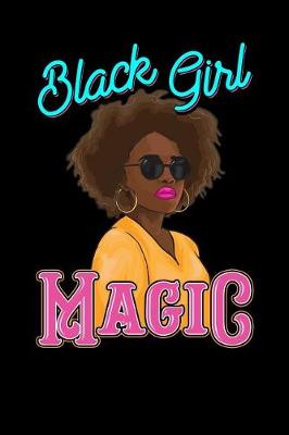 Book cover for Black Girl Magic