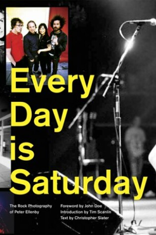 Cover of Every Day is Saturday