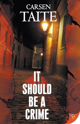 Book cover for It Should be a Crime