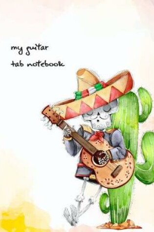 Cover of guitar music books for beginners