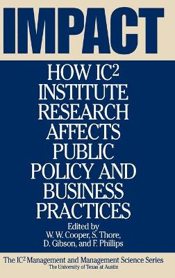 Book cover for Impact