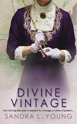 Book cover for Divine Vintage