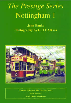 Book cover for Nottingham