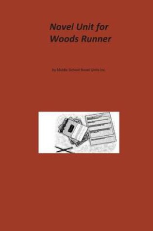 Cover of Novel Unit for Woods Runner