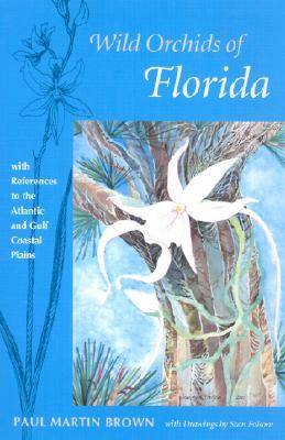 Book cover for Wild Orchids of Florida