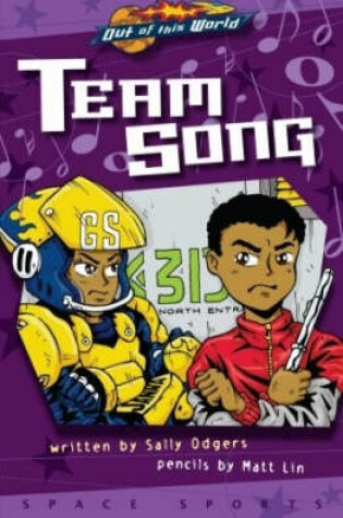 Cover of Team Song (Illustrated Novel)