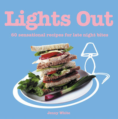 Book cover for Lights Out