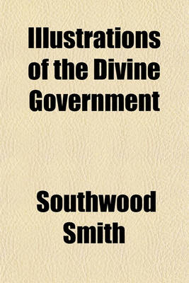 Book cover for Illustrations of the Divine Government