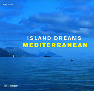 Book cover for Island Dreams: Mediterranean