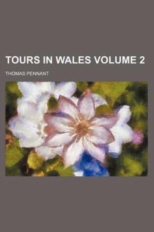 Cover of Tours in Wales Volume 2