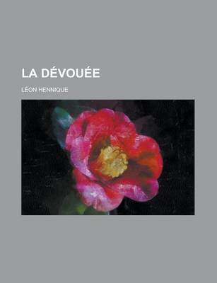 Book cover for La Devouee