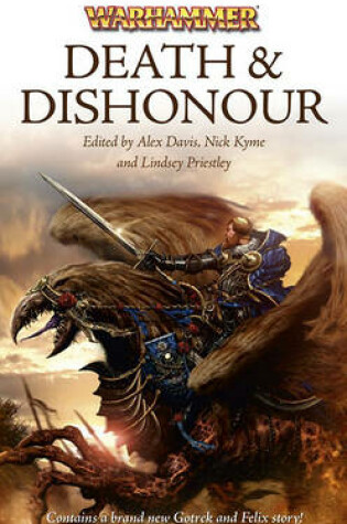 Cover of Death & Dishonour