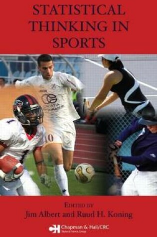 Cover of Statistical Thinking in Sports