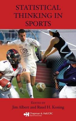 Book cover for Statistical Thinking in Sports