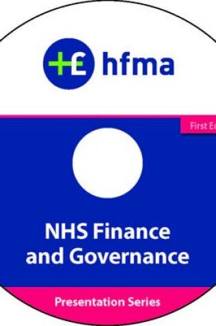 Cover of NHS Finance and Governance