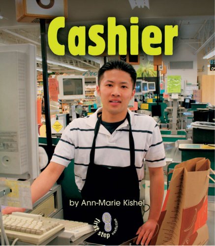 Book cover for Cashier