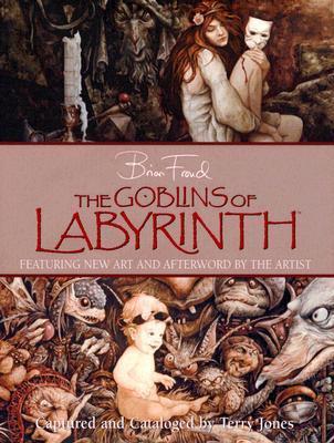 Book cover for The Goblins of Labyrinth