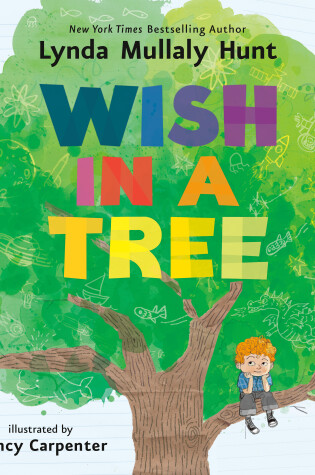 Cover of Wish in a Tree