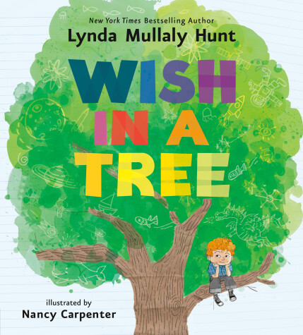 Book cover for Wish in a Tree