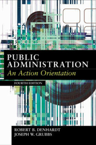 Cover of Public Administration