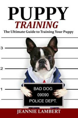 Cover of Puppy Training