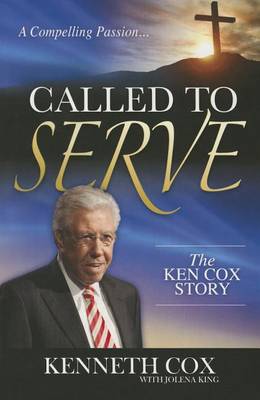 Book cover for Called to Serve