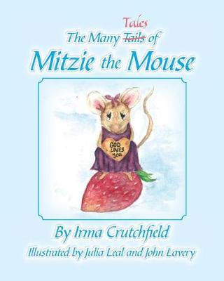 Cover of The Many Tales of Mitzie Mouse