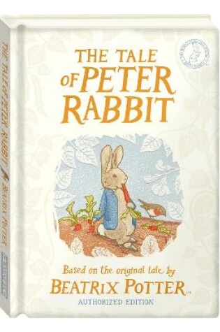 Cover of The Tale of Peter Rabbit: Gift Edition