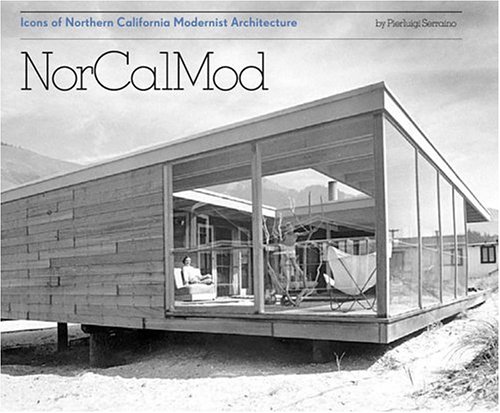 Book cover for Norcalmod Icons of Northern California Modernist Architecture