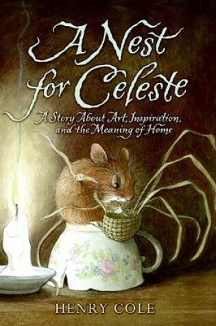 Cover of A Nest for Celeste