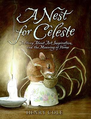 Book cover for A Nest for Celeste