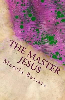 Book cover for The Master Jesus