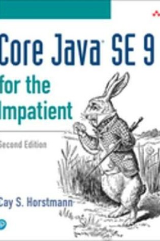 Cover of Core Java SE 9 for the Impatient