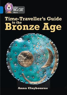 Cover of Time-Traveller's Guide to the Bronze Age