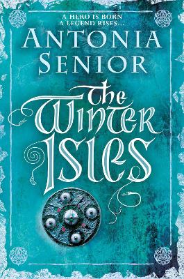 Book cover for The Winter Isles