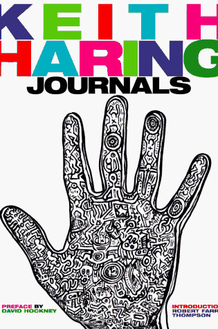 Cover of Haring Keith : Keith Haring:Journals