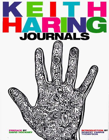 Book cover for Haring Keith : Keith Haring:Journals